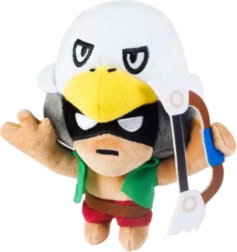 Plysjelegetøj Brawl Stars Bo 15 cm