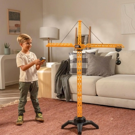 Kran på 127 cm med 360° rotation