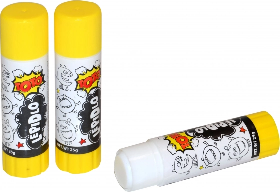 TOTO limstift 25 g Wiky