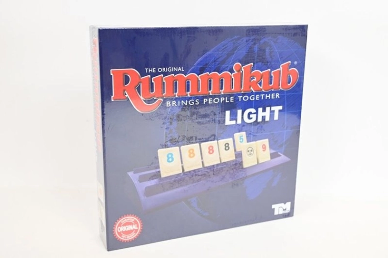 Tactic Rummikub light - 1 stk