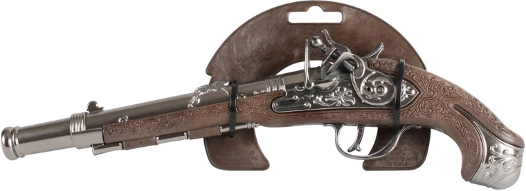 Stor pistol (32 cm) til en ordentlig portion sjov