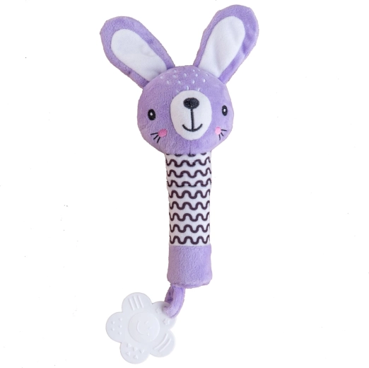 Blød bidering der lindrer gummerne