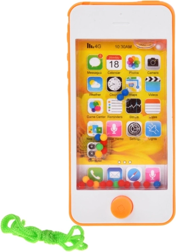 Sjov i smartphone-stil