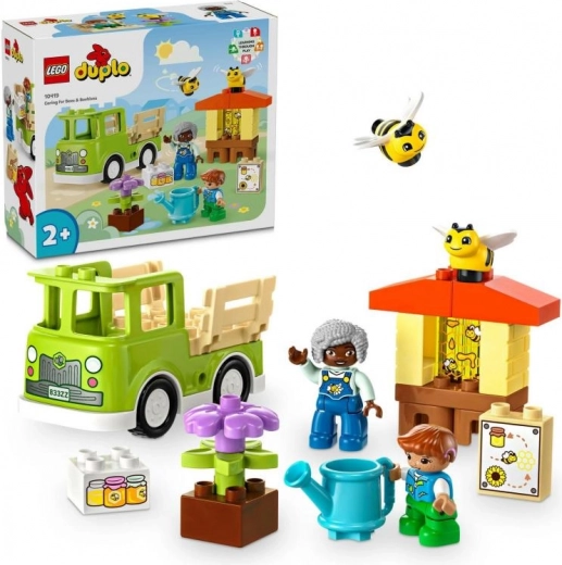 LEGO DUPLO Pasning af bier og bistader