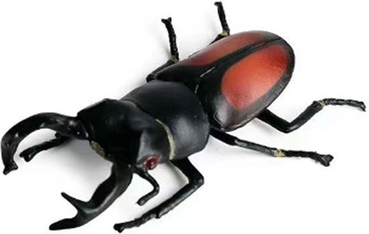 Plastbille (hjortebille) 7 cm