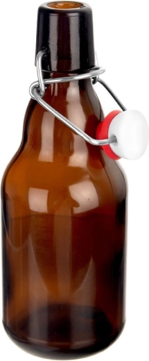 Mørkt glas for maksimal smagsbeskyttelse