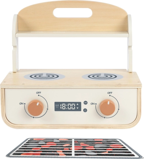 Madlavning og grill i ét sæt