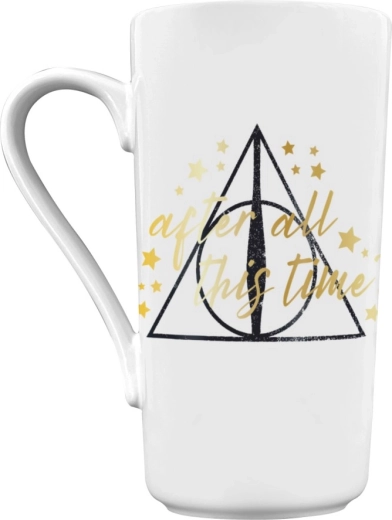 Keramisk krus Harry Potter – Slagpilen 470 ml