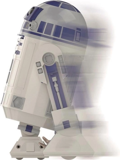 Lys, lyde og bevægelser som i filmen