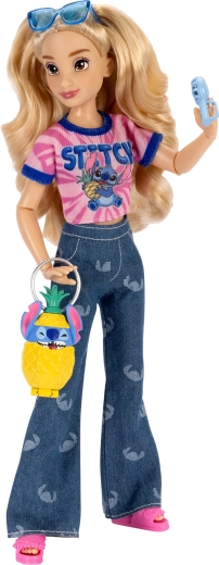 Ikonisk STITCH-stil fra top til tå