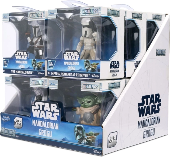Figurer fra serien The Mandalorian