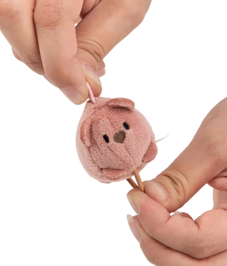 Sødt design til kawaii-stil