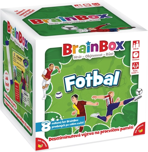 BrainBox fodbold
