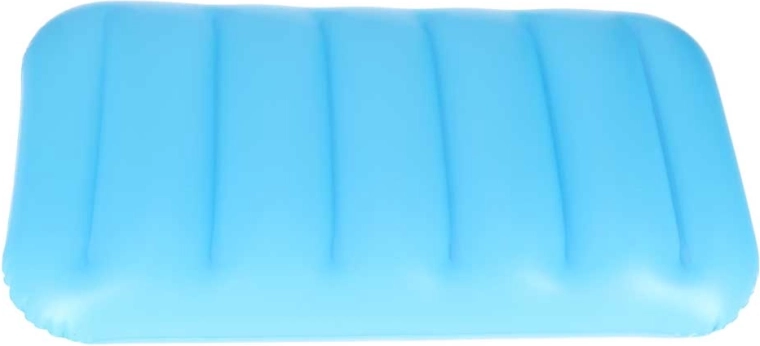 Maksimal komfort med oppustelig pude