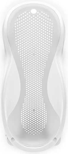 Soft-touch net for babyens komfort