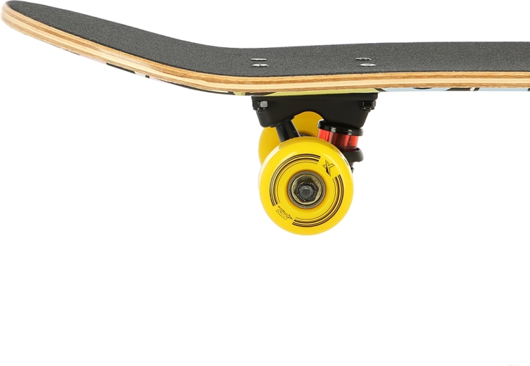 Hurtige og glatte hjul med ABEC 7-lejer