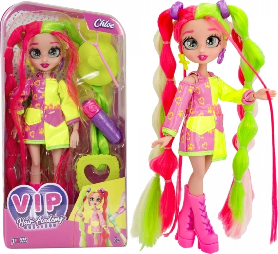 Dukke VIP Pets Hair Academy Chloe