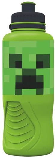 Plastflaske MINECRAFT 430 ml