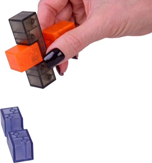 Tre dele, én løsning