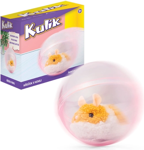 Bamsehamster Kulíček