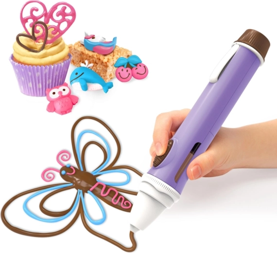 Perfekt til kager, muffins og frugt