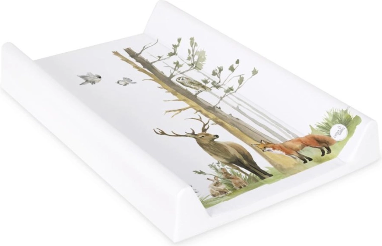 Sikker form med forhøjede kanter