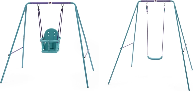 Plum metalgynge 2-i-1