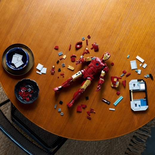 Bevægelig samlerfigur