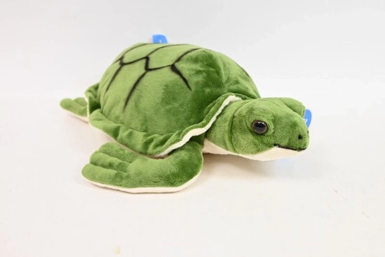 Plys-skildpadde 30 cm