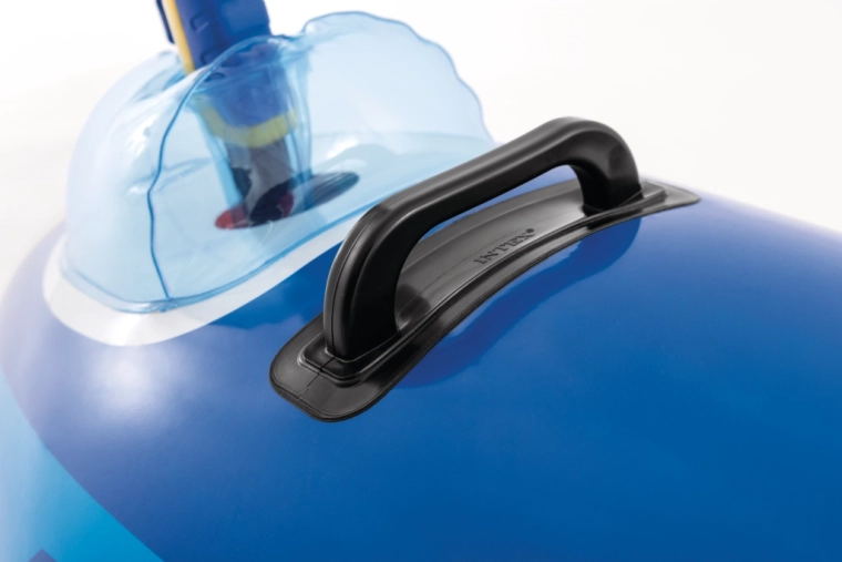 Solidt håndtag for sikkert greb