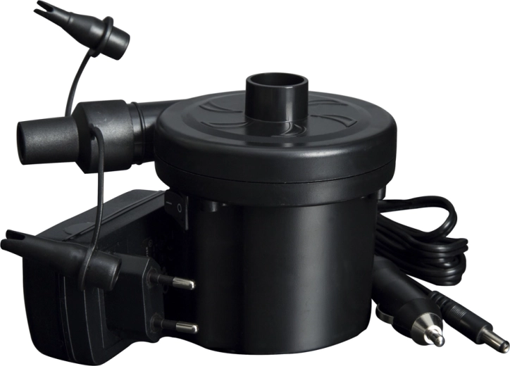 Strømforsyning 220 V og 12 V (AC/DC)
