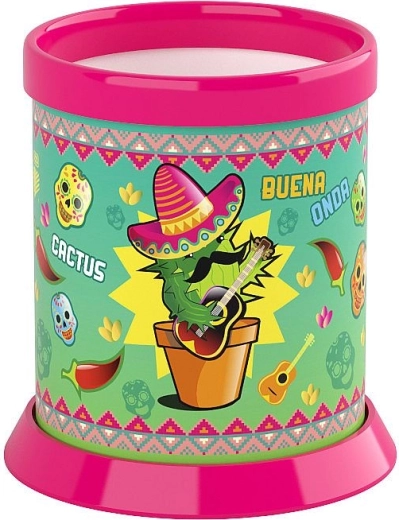 Glade farverige motiver