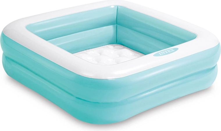 Intex oppusteligt soppebassin til børn 85 × 25 cm