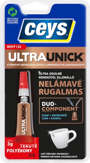 Sekundlim ULTRAUNICK 3 g