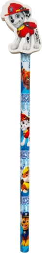 Blyant med viskelæder Paw Patrol Marshall - 1 stk.