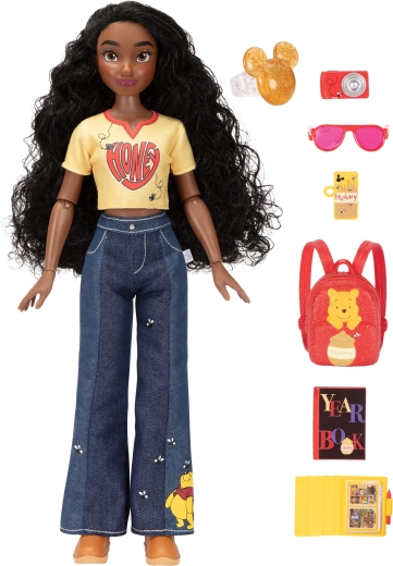 Stilfuldt tilbehør til kreative historier