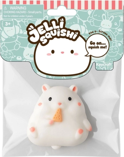 Blødt gelmateriale til stressaflastning