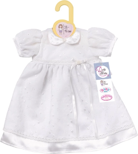 Nem påklædning takket være velcrolukning