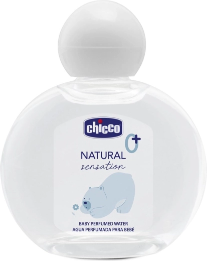 Mild parfumeret vand til børn CHICCO Natural Sensation 100 ml