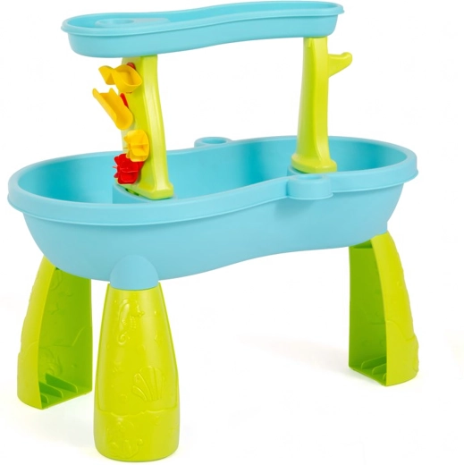 Stabil og sikker konstruktion