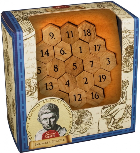 Profesor Puzzle: Aristoteles talgåde