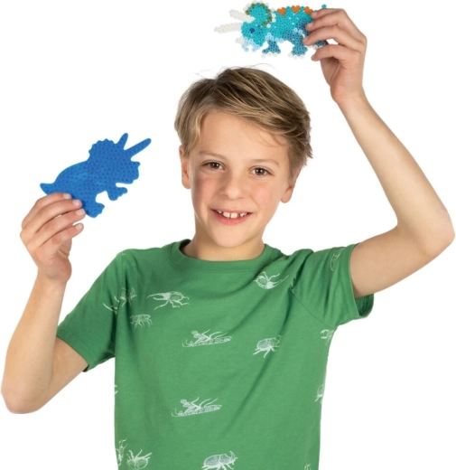 Kompatibel med almindelige strygeperler