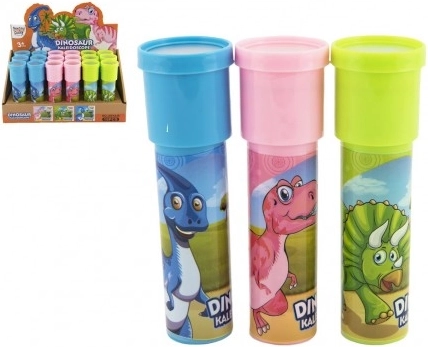 TEDDIES kalejdoskop med dinosaurer (mix)