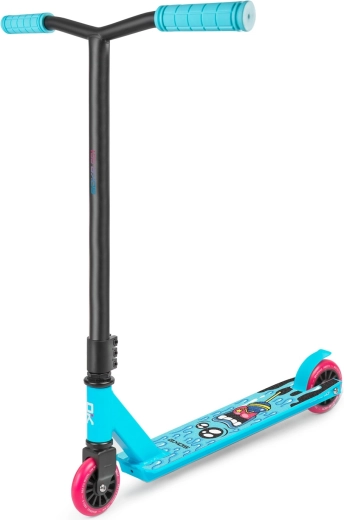Robust peg-cut deck og FLEX FENDER-bremse
