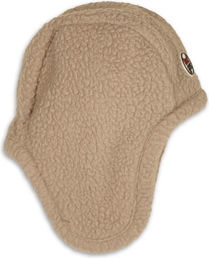 Varmende fleece af 100% polyester