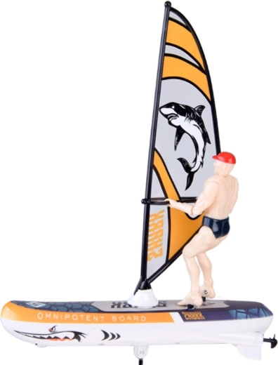 Simpel styring med joystick