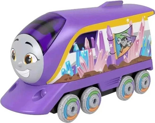 Metalkrop for mere holdbar leg