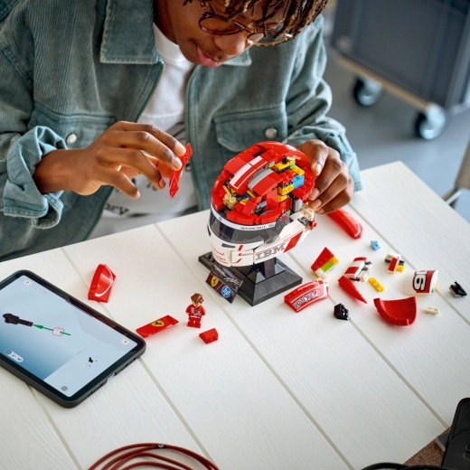 Sjov bygning med LEGO Builder