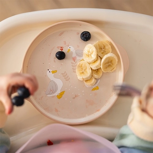 Skridsikker bund for bedre stabilitet