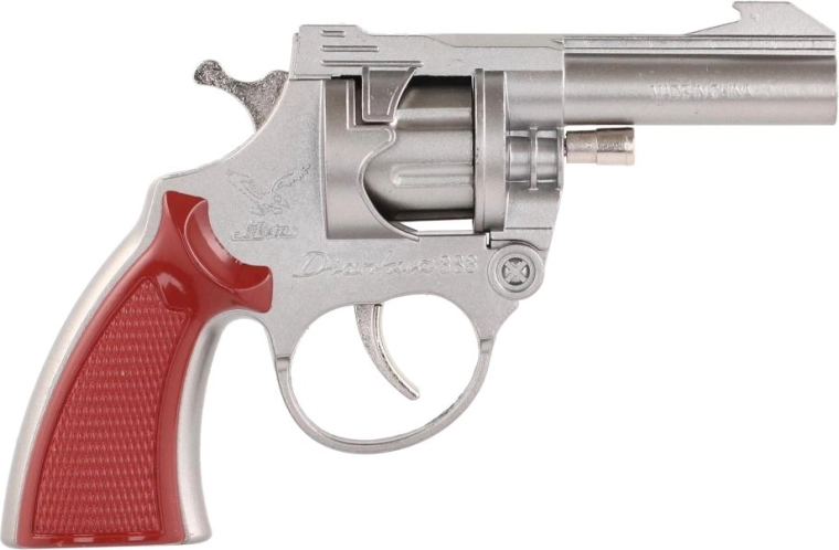 Kompakt størrelse 18 cm til små hænder